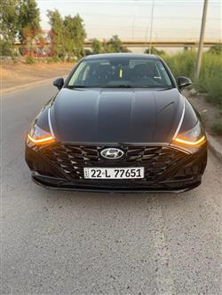 هیوندای سۆناتا